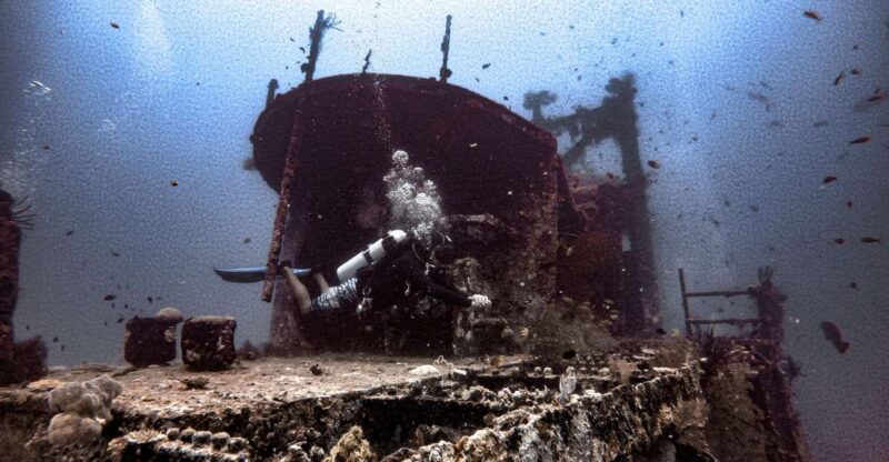 Diving in Boracay: SSI Enriched Air Nitrox Certification - Benefits of Nitrox Diving
