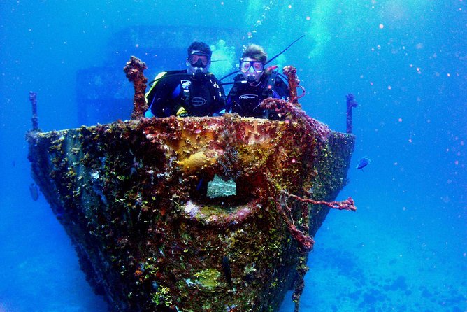 Diving in Cancun for Certified Divers | 2 Dives | All Inclusive - Preparing for the Dive Tour