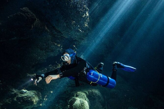 Diving in Cenotes: Discovering the Mayan Underworld - Frequently Asked Questions