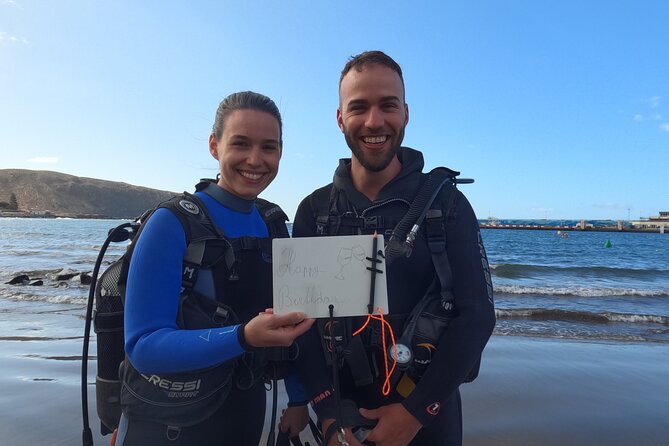 Diving in Los Cristianos, Tenerife - Accessibility Considerations