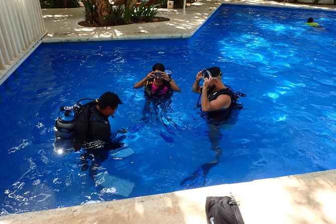 Diving in the Mexican Caribbean for Beginners | 2 Tanks 2 Dives | All Inclusive - Discovering the Unspoiled Reef