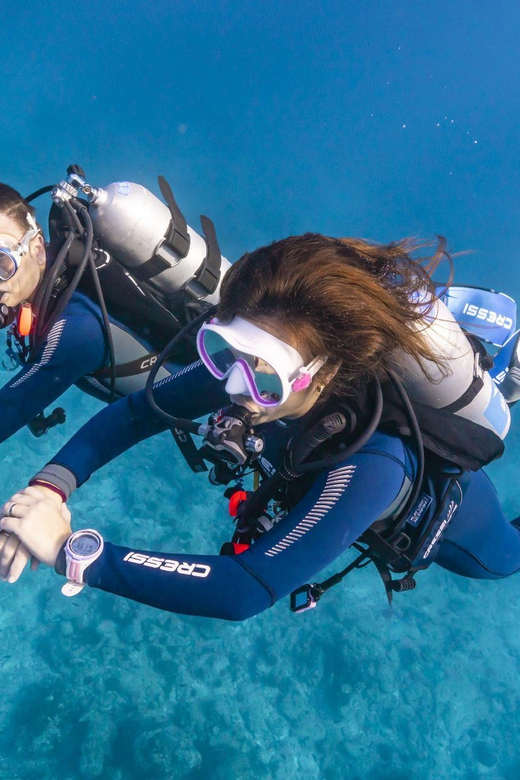 Diving Is Fun!!! for Certified Divers - Diving Locations