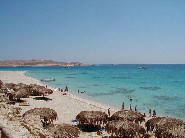 Diving or Snorkeling Boat Tour With Lunch and Drinks - Hurghada - Key Points