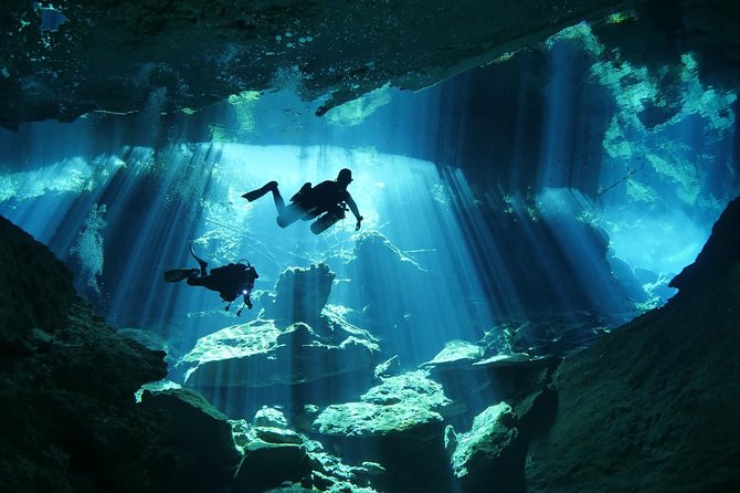 Diving Package Sea and Cenotes - Frequently Asked Questions