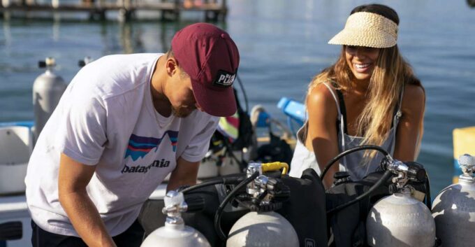 Diving Santa Marta & Tayrona for Certified Divers (2 Tanks) - Dive Locations