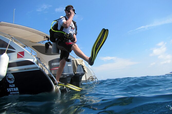 Diving Tour for Certified Divers From Koh Samui - Key Points