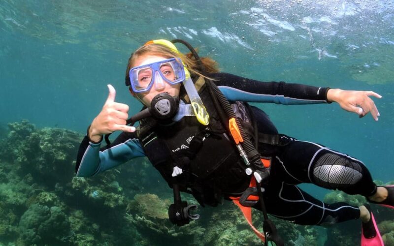 Diving Tour From Side With Lunch Included - Inclusions