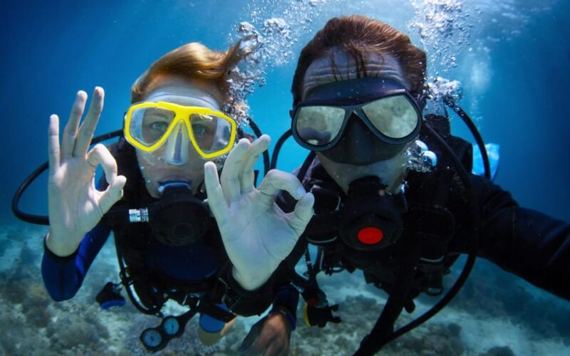 Diving Tour From Side With Lunch Included - Participant Restrictions