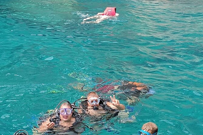 Diving With Optional Pick up - Drop off From Antalya - Booking Information
