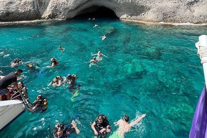 Diving With Optional Pick up - Drop off From Antalya - Diving Experience