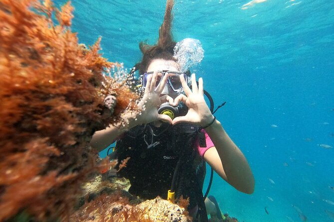 Diving With Optional Pick up - Drop off From Antalya - Local Attractions