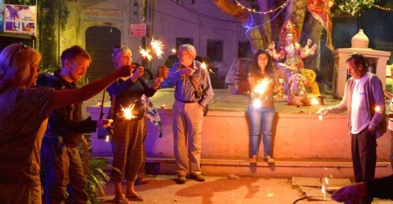 Diwali Celebration With Local Family at Jaipur With Dinner - Cultural Significance of Diwali