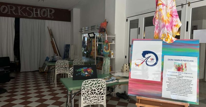 DIY Creative Workshop, DIY Bag - Experience Highlights