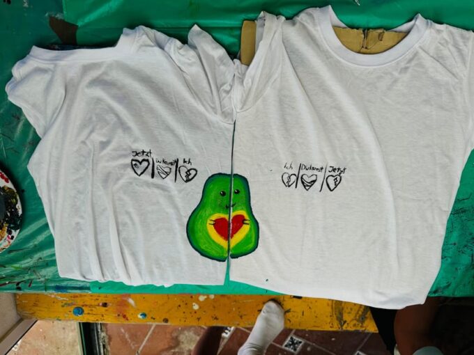 DIY Creative Workshop, DIY T-Shirt, Bag, Pouring Art - Frequently Asked Questions
