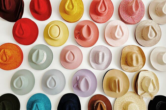 DIY Hat Bar Experience in Savannah - The Value of the DIY Hat Bar Experience
