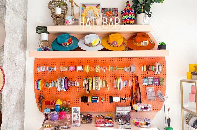 DIY Hat Bar Experience in Savannah - Frequently Asked Questions