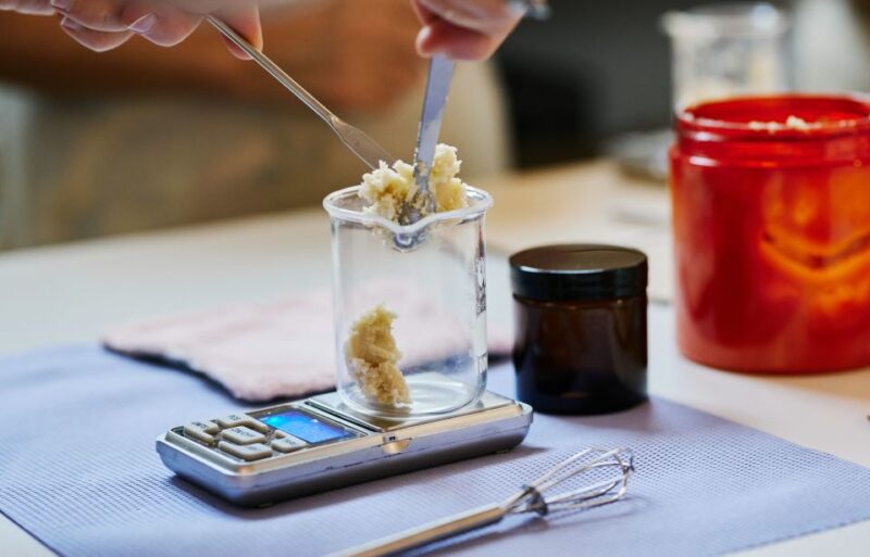 DIY Organic Plants Cosmetics Workshop - Experience Highlights