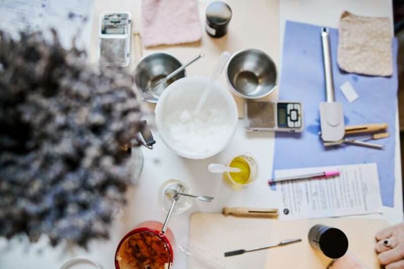 DIY Organic Plants Cosmetics Workshop - Frequently Asked Questions