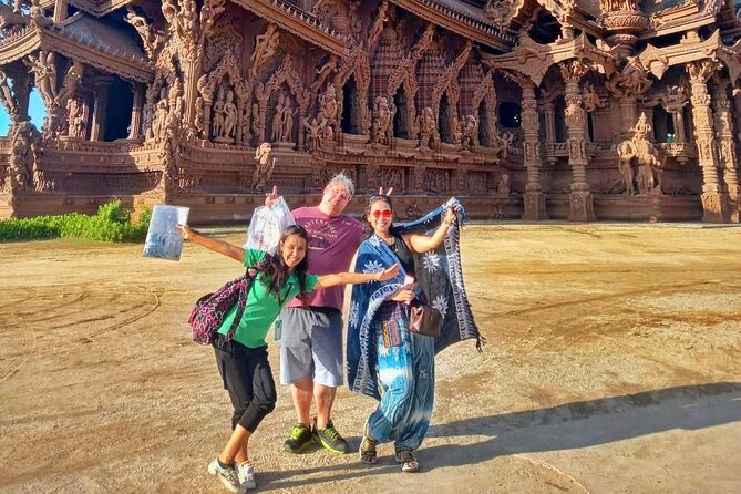 DIY Pattaya City Tour – Full Day Review - Pickup and Meeting Point