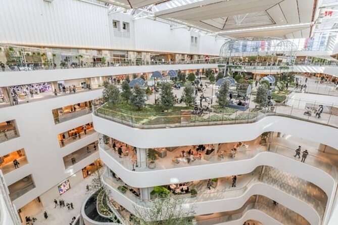 DIY Seoul Private Tour: Select 4 Places You Want to Go - Included Services