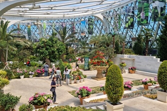 DIY Seoul Private Tour: Select 4 Places You Want to Go - Pricing and Booking