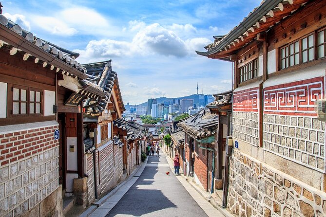 DIY Seoul Private Tour: Select 4 Places You Want to Go - Destination Highlights