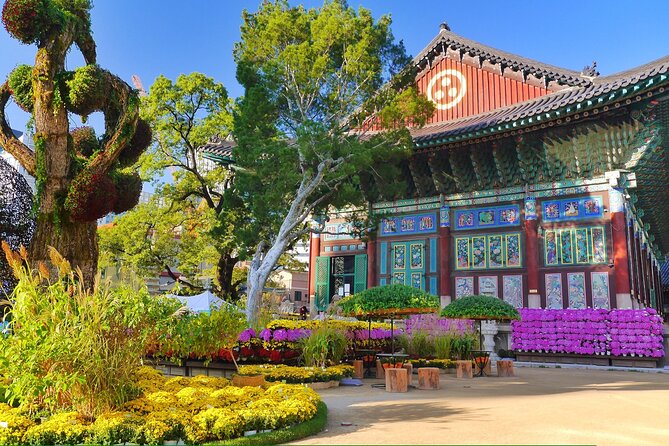 DIY Seoul Private Tour: Select 4 Places You Want to Go - Customizable Itinerary