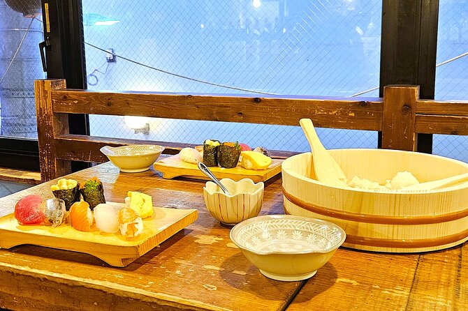 DIY Sushi Cooking Class at Izakaya in Yokohama - Accessibility and Additional Info