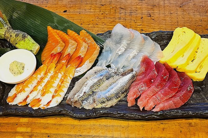 DIY Sushi Cooking Class at Izakaya in Yokohama - Booking Information