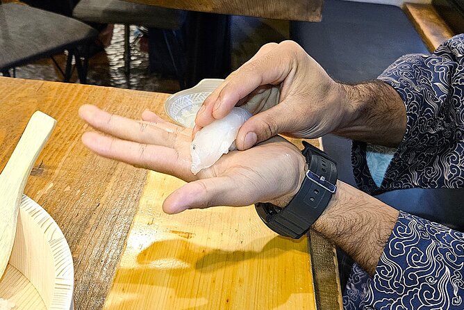 DIY Sushi Cooking Class at Izakaya in Yokohama - Preparing for the Class