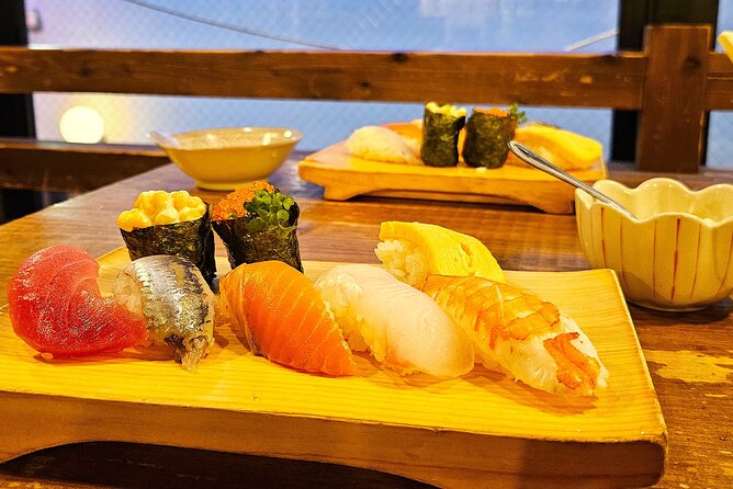 DIY Sushi Cooking Class at Izakaya in Yokohama - Concluding the Class