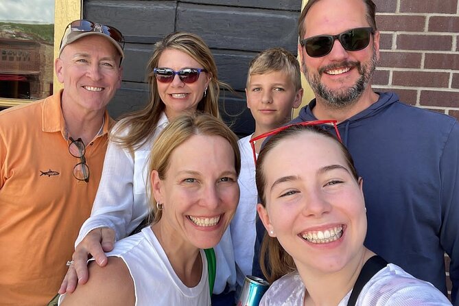Dizzy Dauphin Island Scavenger Hunt - Key Points