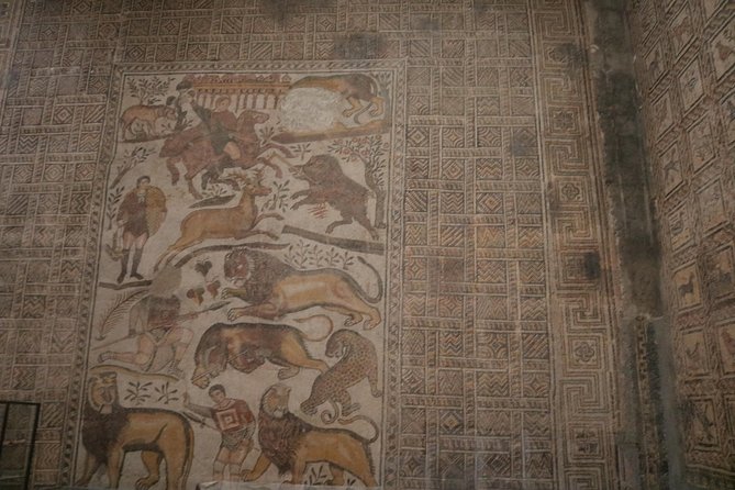 Djemila Roman Ruins Authentic Tour by Algeriatours16 - Availability