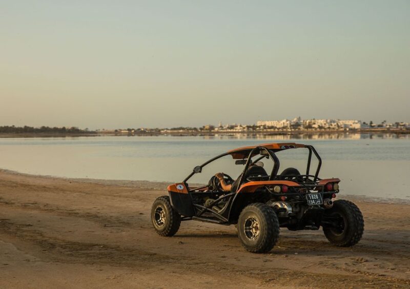 Djerba 1H30 Buggy Adventure: Unleash the Fun - Key Points