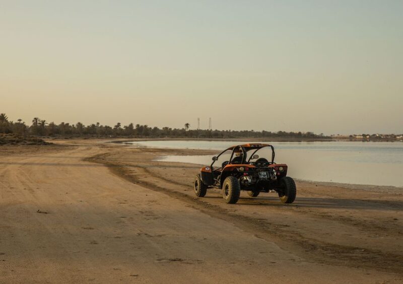 Djerba 1H30 Buggy Adventure: Unleash the Fun - What to Expect During the Ride