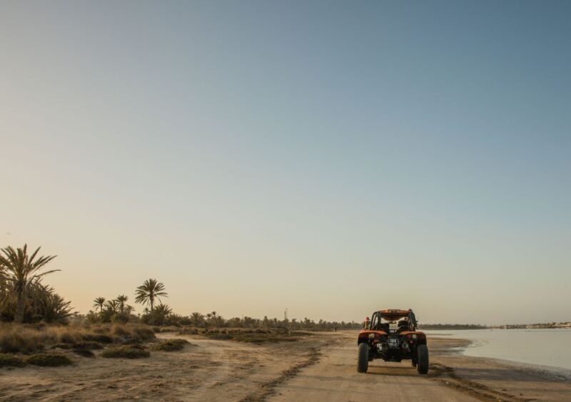 Djerba 1H30 Buggy Adventure: Unleash the Fun - Safety Measures and Guides