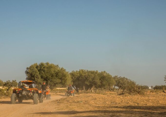 Djerba 1H30 Buggy Adventure: Unleash the Fun - Customer Feedback and Ratings