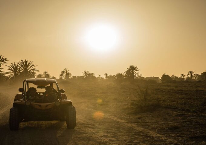Djerba 1H30 Buggy Adventure: Unleash the Fun - Inclusions and Exclusions
