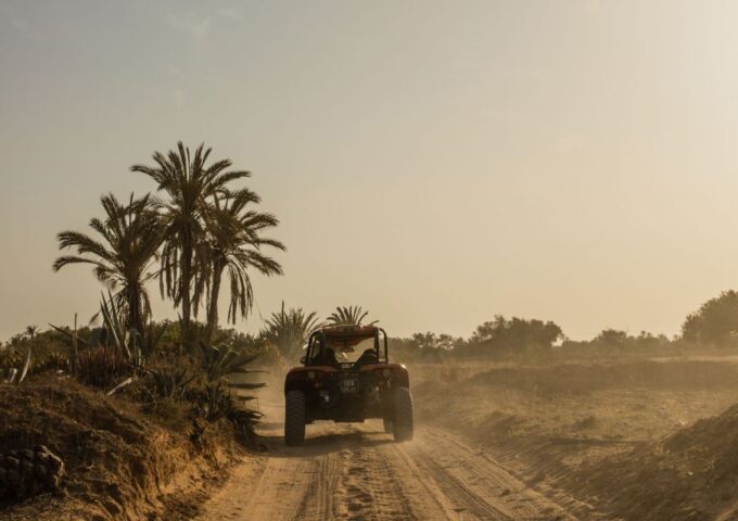 Djerba 1H30 Buggy Adventure: Unleash the Fun - Tips for an Enjoyable Ride