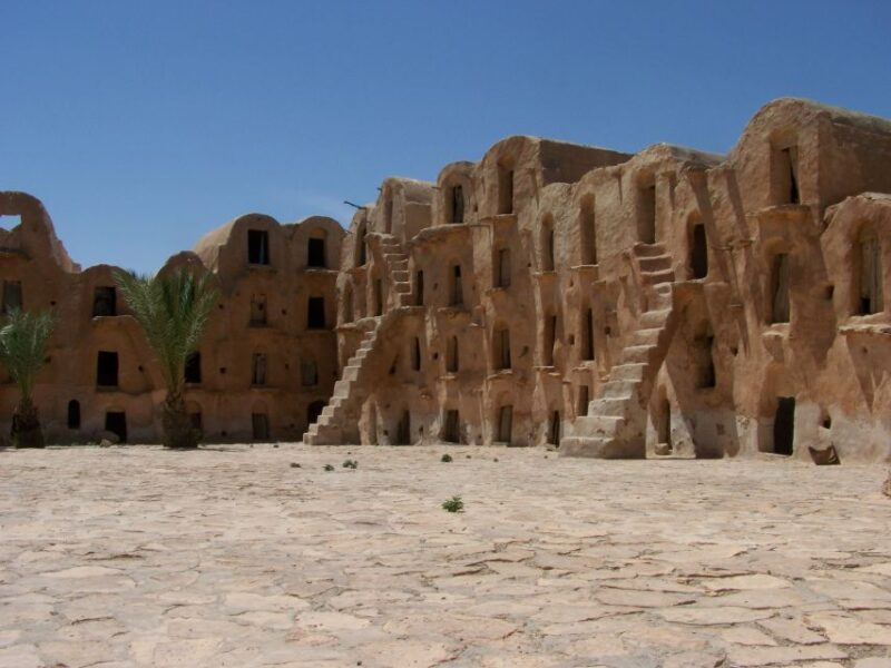 Djerba: 3 Days Trekking Chenini Ksar Ghilane Sahara Desert - Key Points