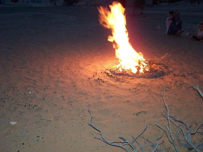 Djerba: 3 Days Trekking Chenini Ksar Ghilane Sahara Desert - Day 3: Cultural Insights