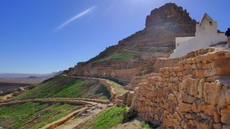 Djerba: 3 Days Trekking Chenini Ksar Ghilane Sahara Desert - Inclusions of the Tour