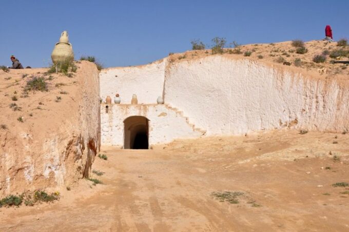 Djerba: 3 Days Trekking Chenini Ksar Ghilane Sahara Desert - Accessibility Information