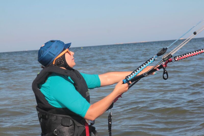 Djerba: 3-Hour Kitesurfing Discovery Course - Who Its For