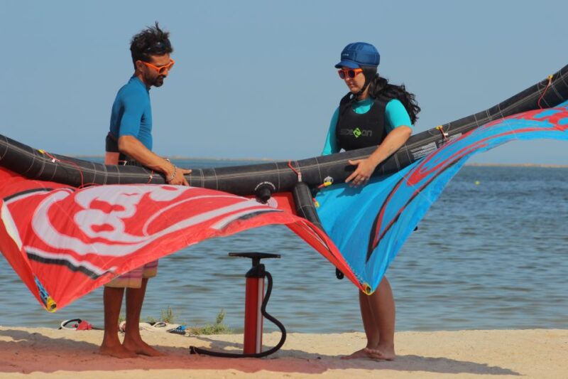 Djerba: 3-Hour Kitesurfing Discovery Course - Pickup and Drop-off Details