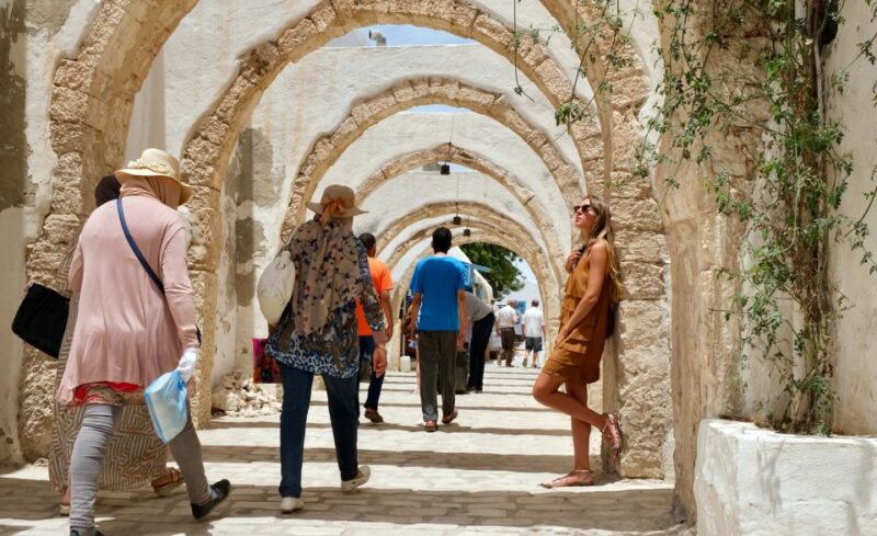 Djerba Family Package Tours - Included Experiences
