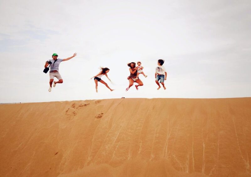Djerba Family Package Tours - Booking and Payment Options