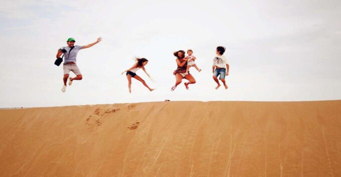 Djerba Family Package Tours - Cancellation Policy