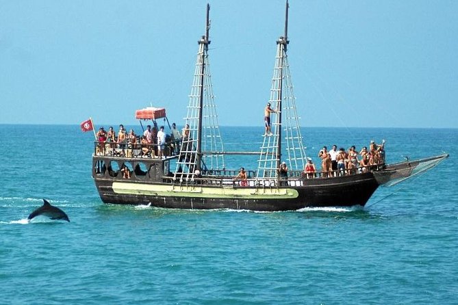 Djerba Flamingo Island Pirate Ship Full-Day Trip - Traditional Tunisian Lunch Menu