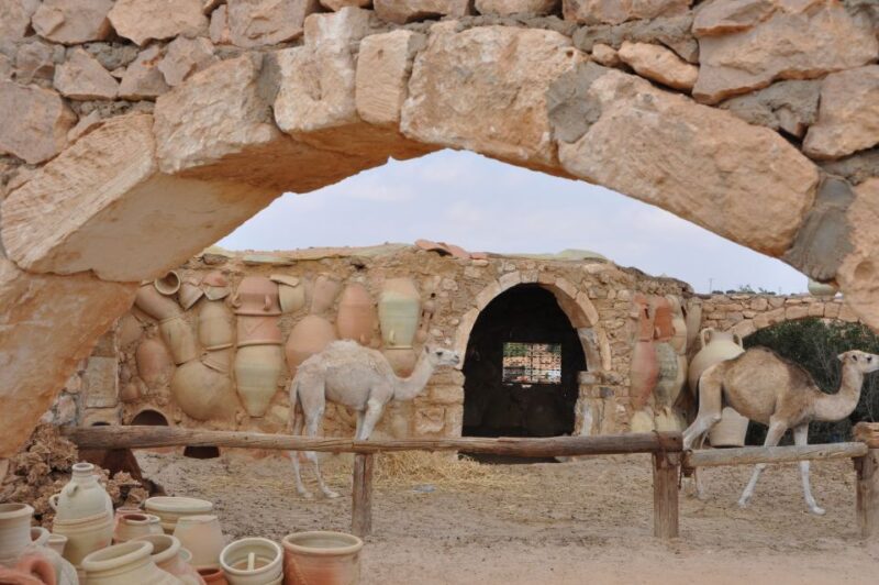 Djerba: Half-Day Island Tour - Important Information